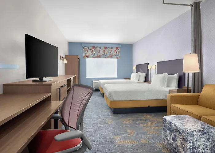 Home2 Suites By Hilton Eureka